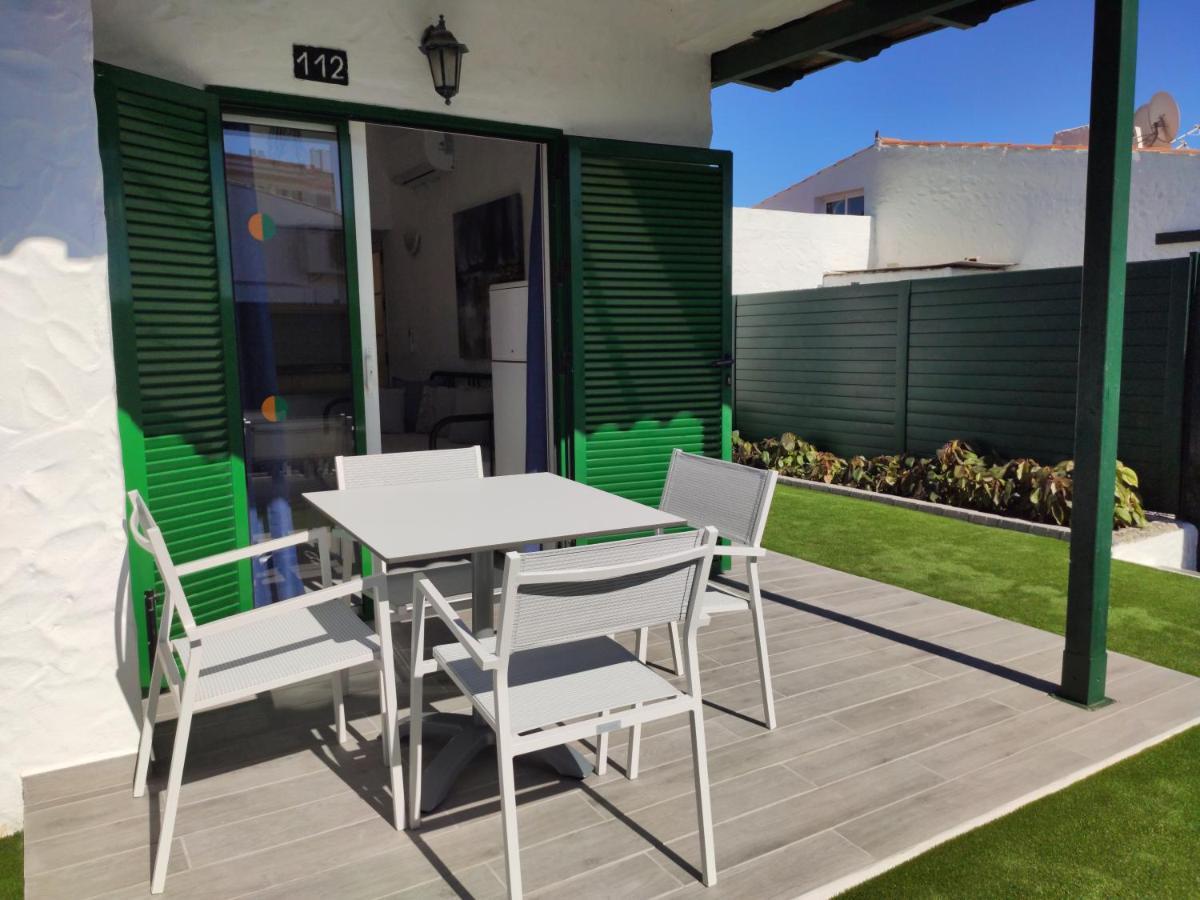 Private Bungalow A 200 Meters To Yumbo Center Maspalomas  Exteriör bild